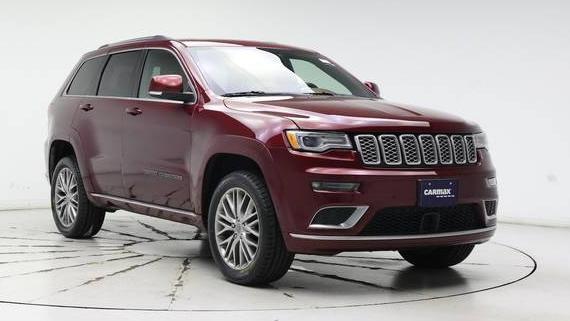 JEEP GRAND CHEROKEE 2017 1C4RJFJG0HC845332 image